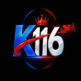 K116 Game Logo