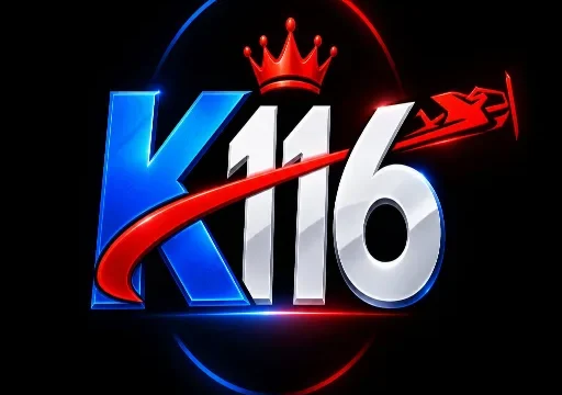 K116 Game Logo
